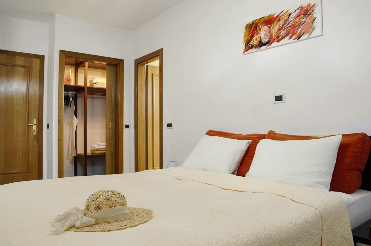 Apartment Kris Умаг Экстерьер фото